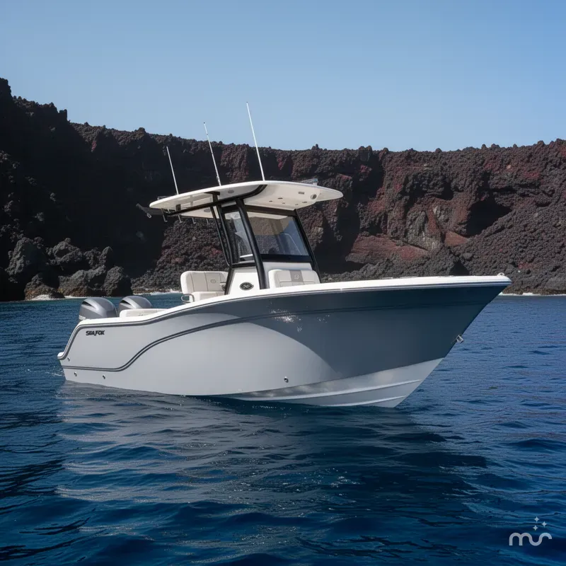 The Image of Sea Fox 228 Commander 2026 - 0