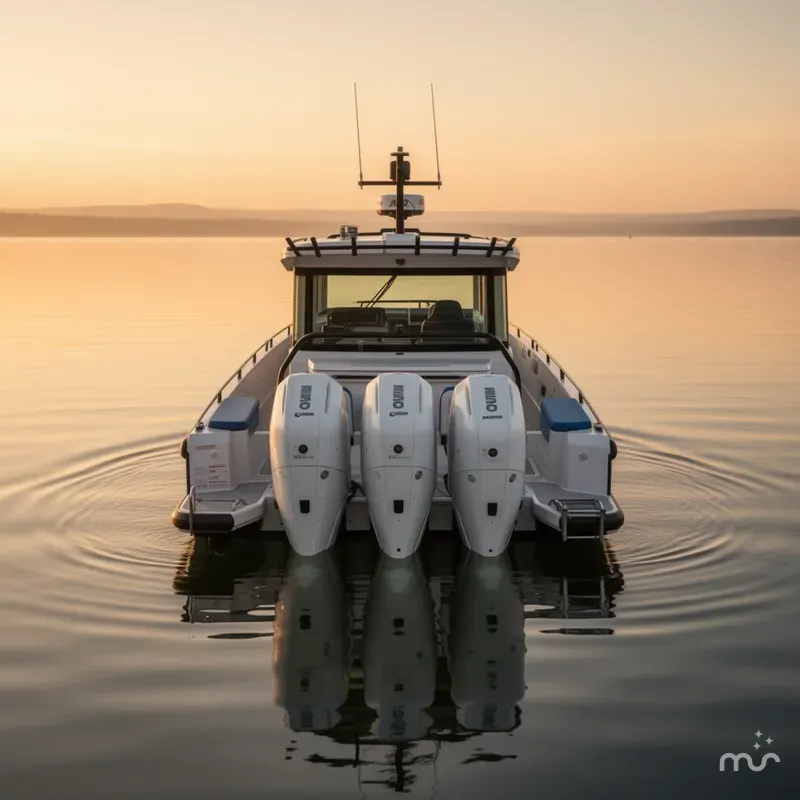 Slide: The Image of Axopar 37 XC CROSS CABIN 2024 - 1