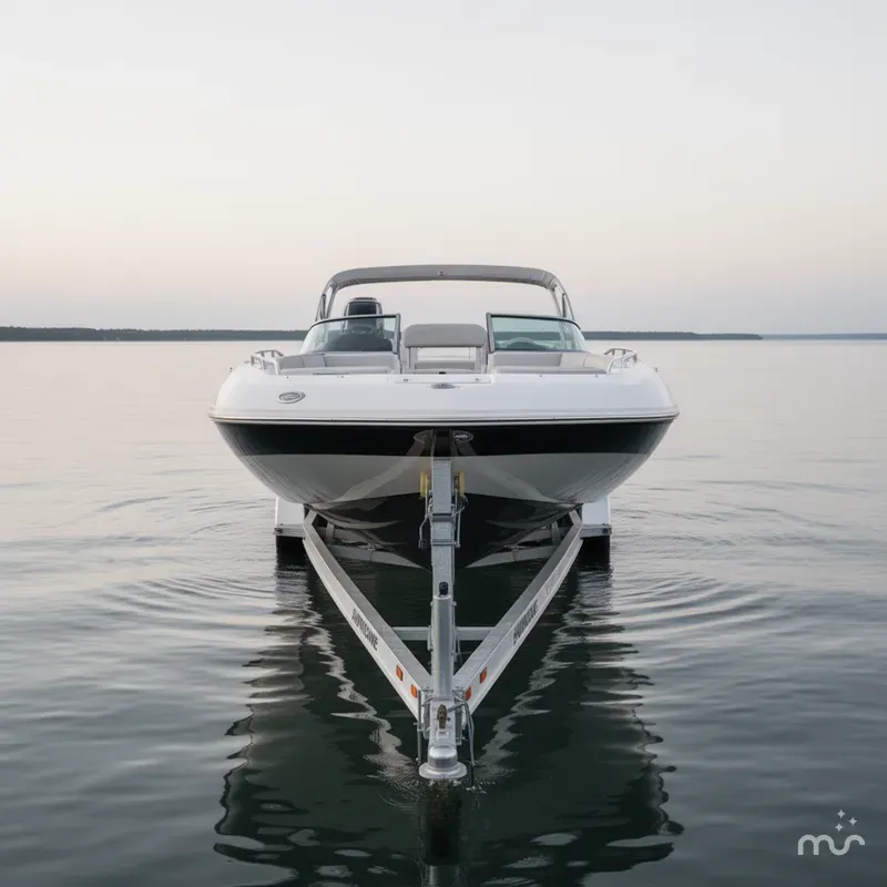 Slide: The Image of Hurricane SunDeck 2410 OB Add new trailer for $5,675.00 2023 - 1
