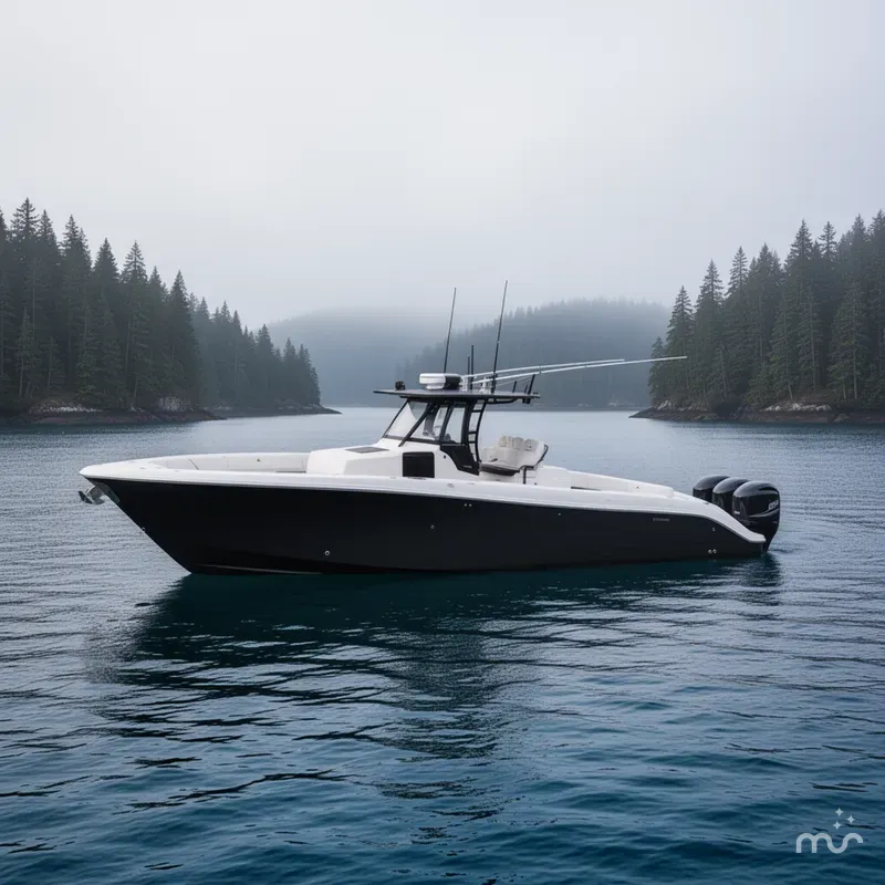 The Image of Midnight Express 43 Open 2016 - 0