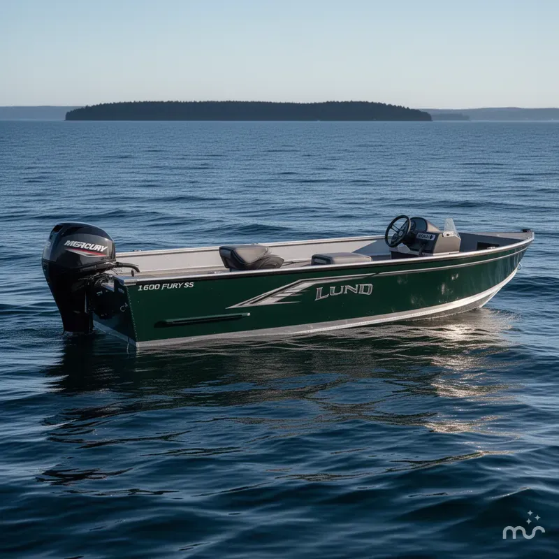 Slide: The Image of Lund 1600 Fury SS 2025 - 0