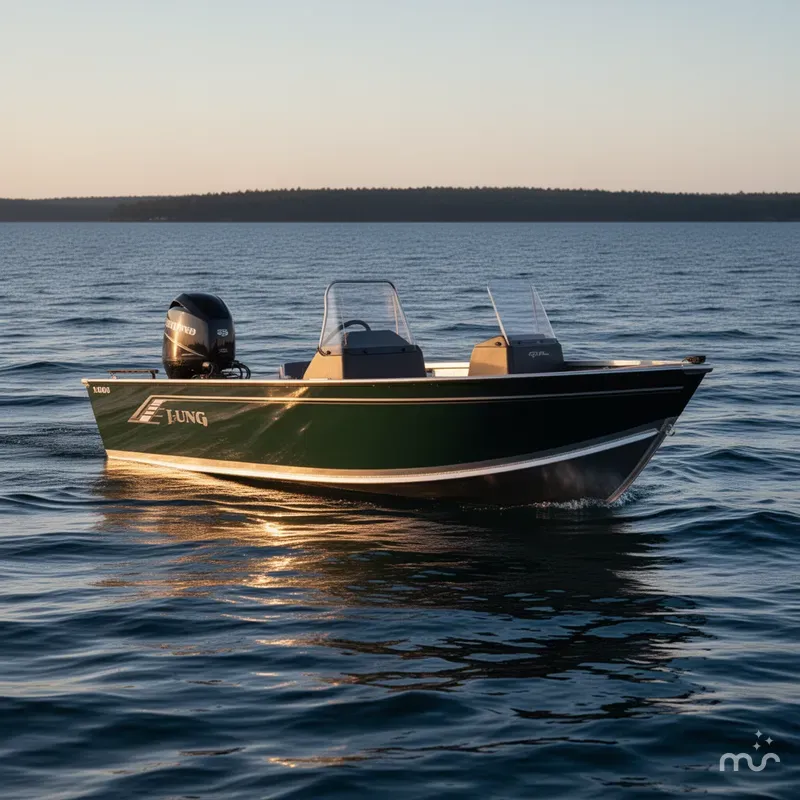 Slide: The Image of Lund 1600 Fury SS 2025 - 2
