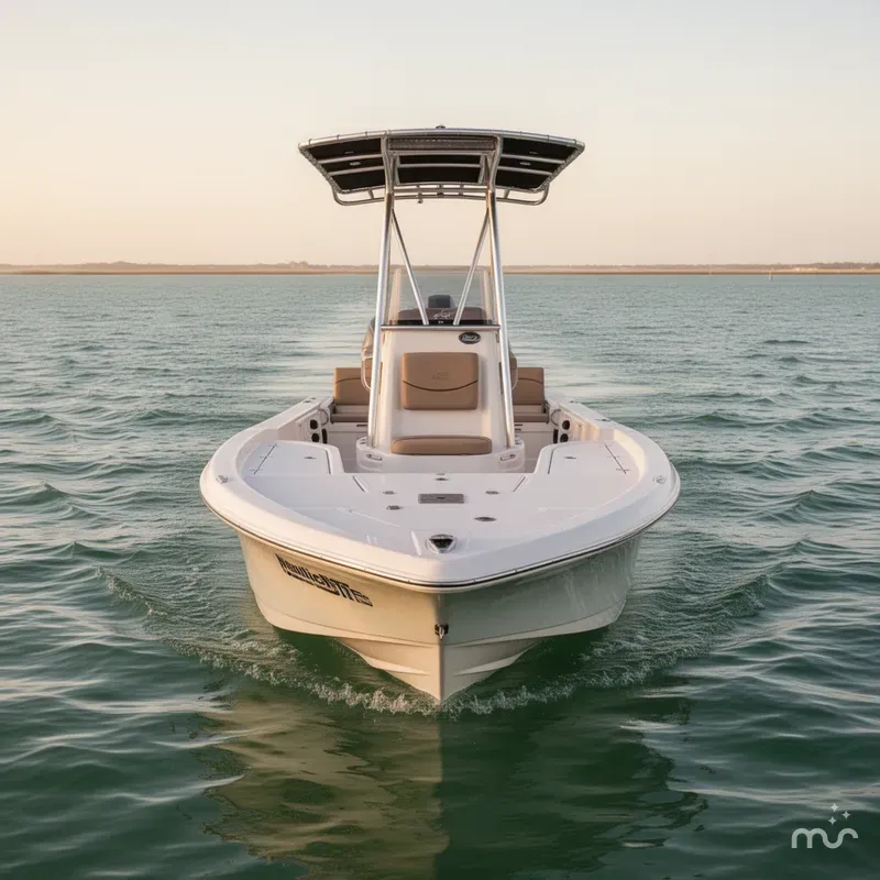 Slide: The Image of NauticStar 215 XTS Shallow Bay 2020 - 1
