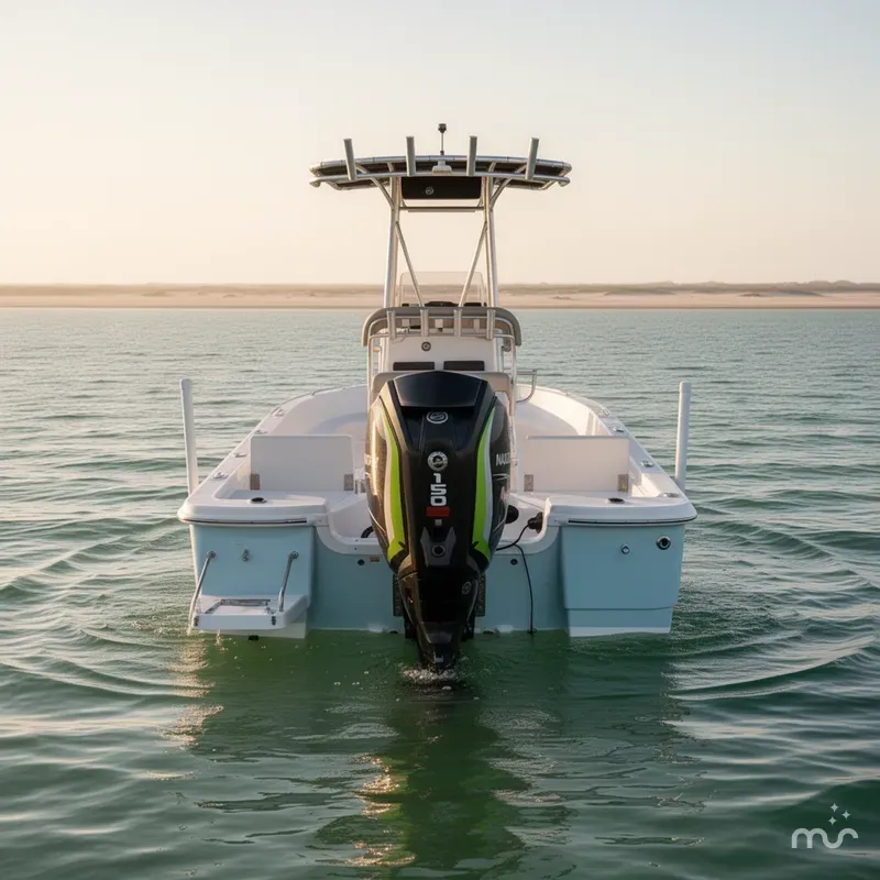 Slide: The Image of NauticStar 215 XTS Shallow Bay 2020 - 3