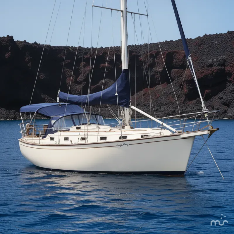 Slide: The Image of Island Packet 38 1988 - 2