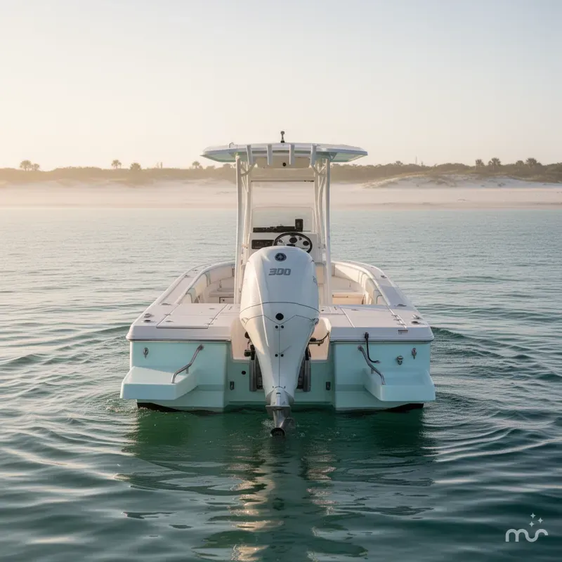 Slide: The Image of Robalo 246 Cayman 2023 - 2