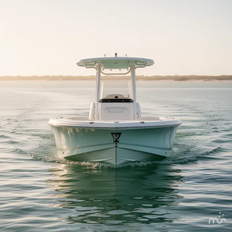 Slide: The Image of Robalo 246 Cayman 2023 - 3