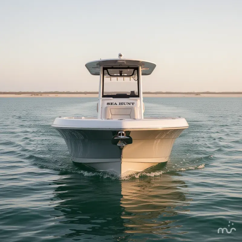 Slide: The Image of Sea Hunt Escape 25 2025 - 1