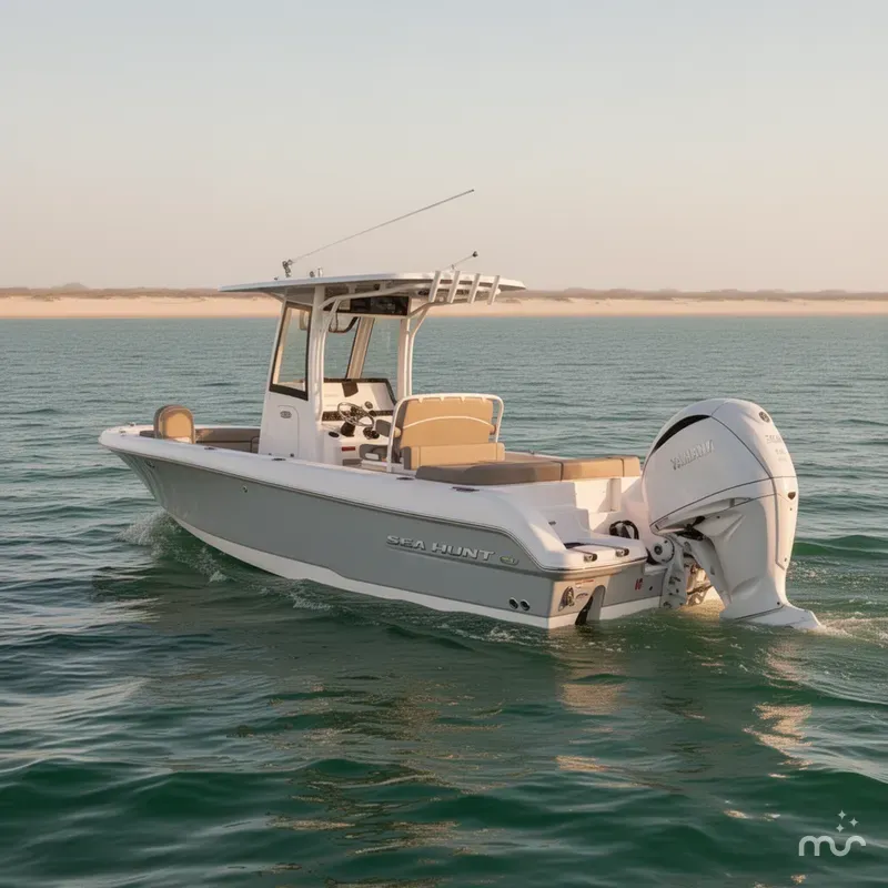 Slide: The Image of Sea Hunt Escape 25 2025 - 2