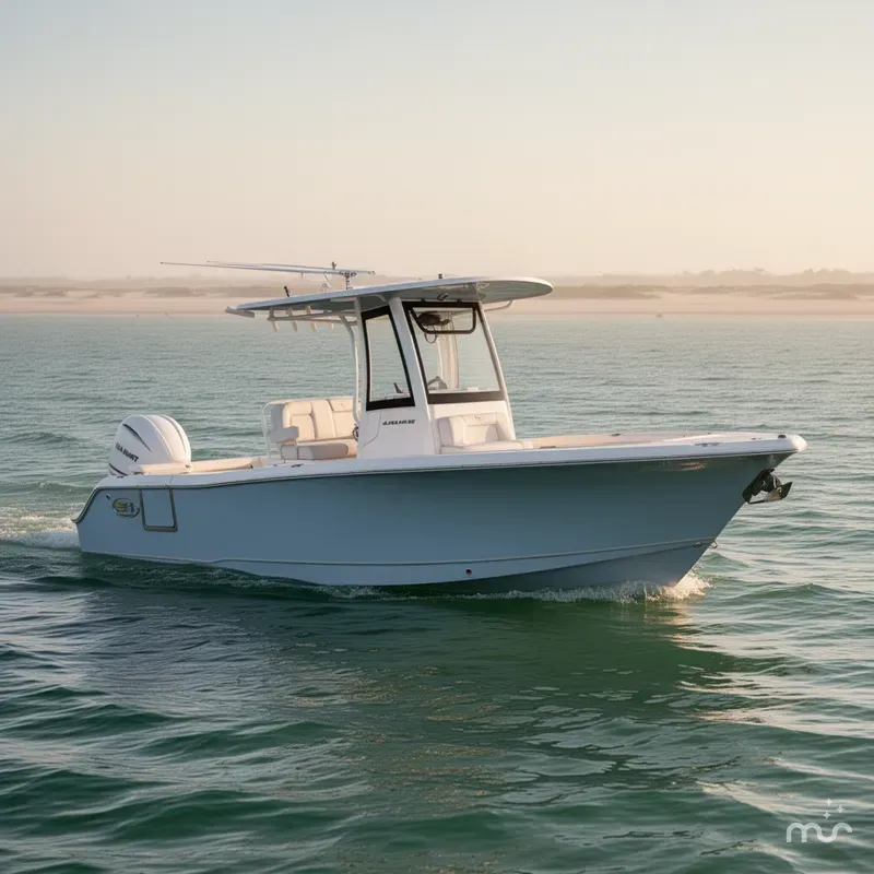 Slide: The Image of Sea Hunt Ultra 235 SE 2025 - 0