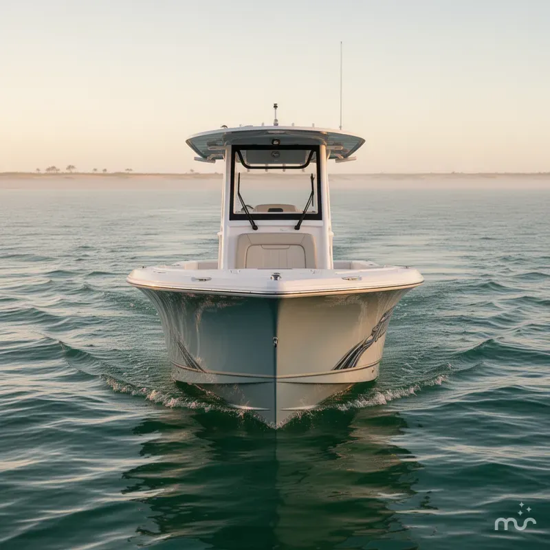 Slide: The Image of Sea Hunt Ultra 235 SE 2025 - 1