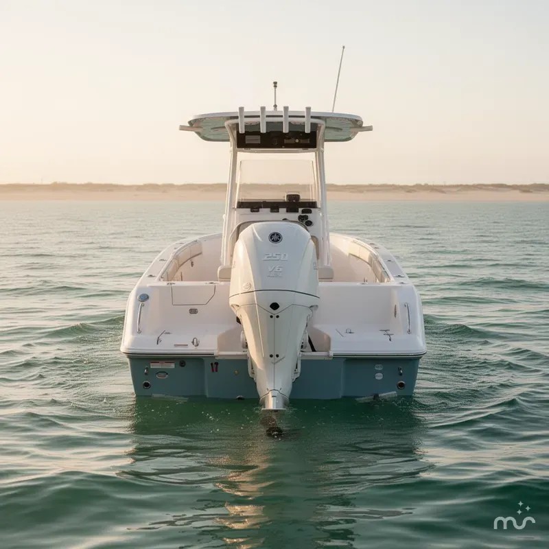 Slide: The Image of Sea Hunt Ultra 235 SE 2025 - 3