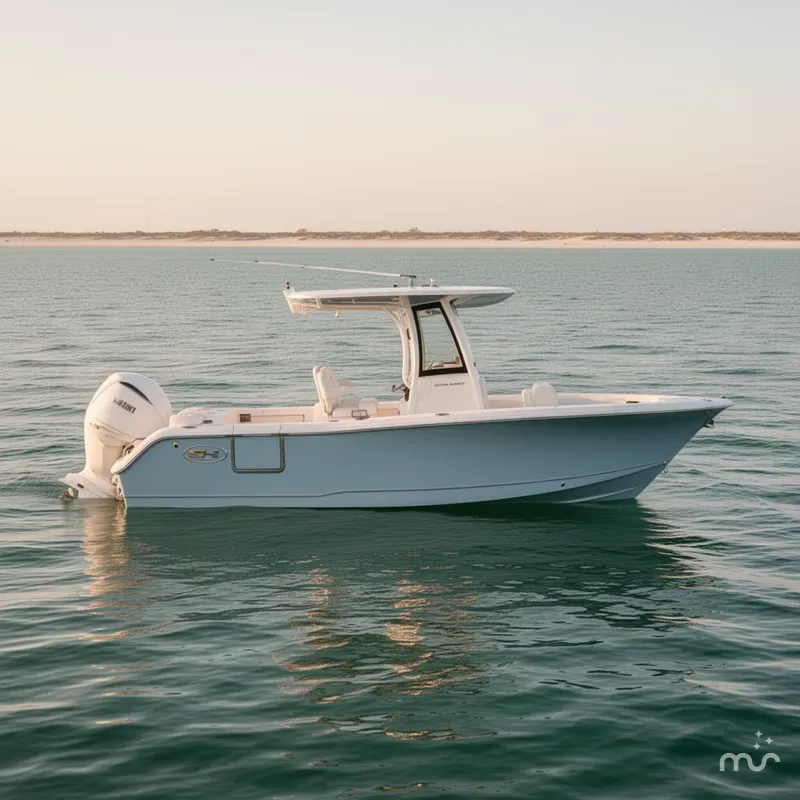 Slide: The Image of Sea Hunt Ultra 235 SE 2025 - 4