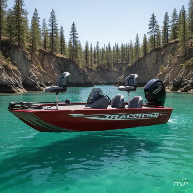The Image of Tracker Pro 170 2025 - 0