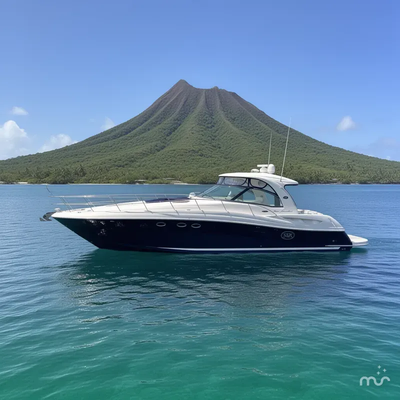 The Image of Sea Ray 500 Sundancer 2004 - 0