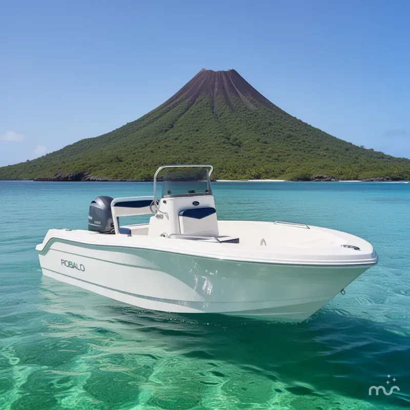 The Image of Robalo R160 Center Console 2025 - 0