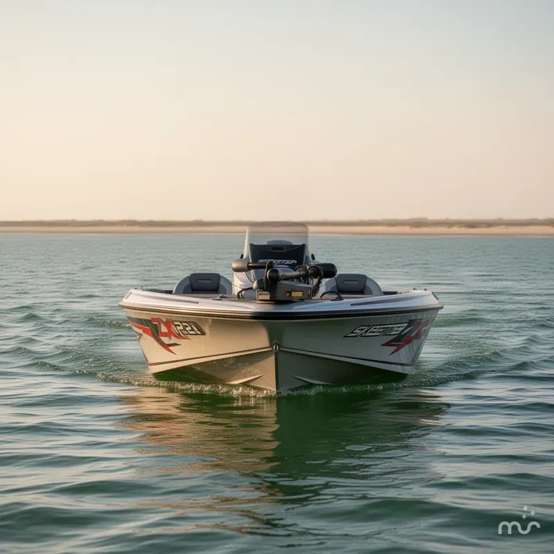 Slide: The Image of Skeeter ZXR20 2025 - 2