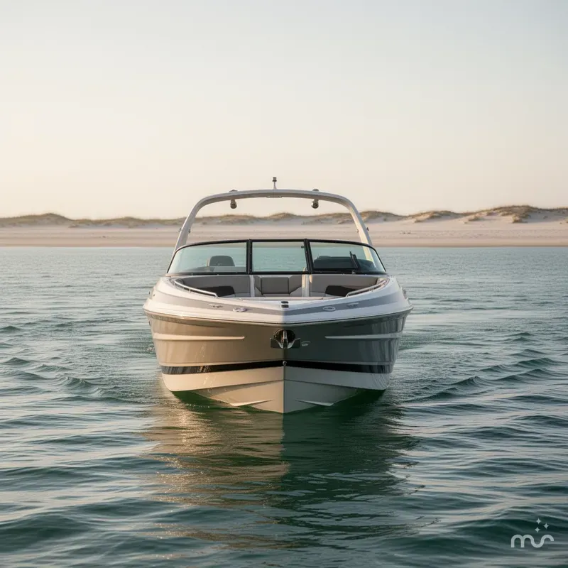 Slide: The Image of Crownline Boats 330 XSS 2025 - 1