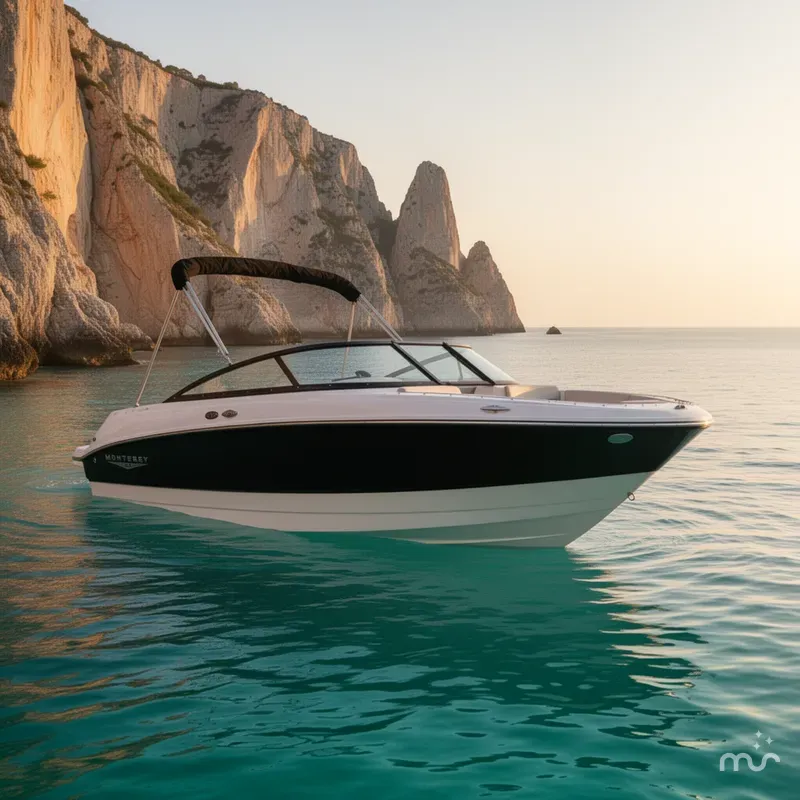 The Image of Monterey M-205 2025 - 0