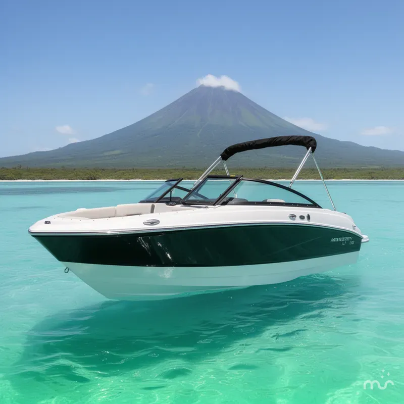 The Image of Monterey M-20 2025 - 0