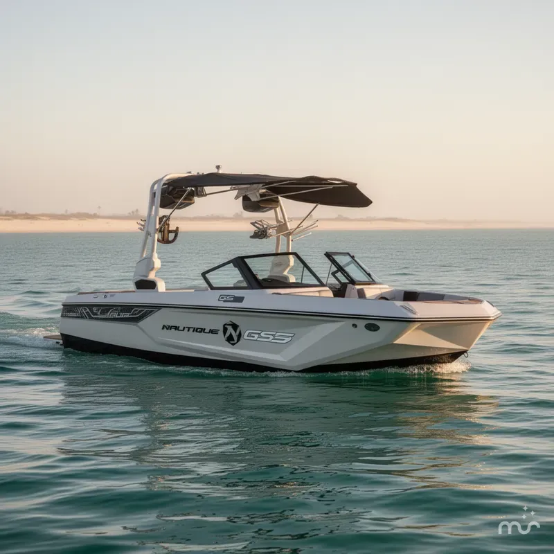 Slide: The Image of Nautique Super Air Nautique GS20 2023 - 0