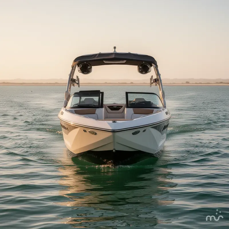 Slide: The Image of Nautique Super Air Nautique GS20 2023 - 1