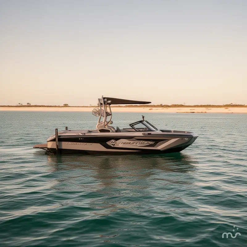 Slide: The Image of Nautique Super Air Nautique GS20 2023 - 2