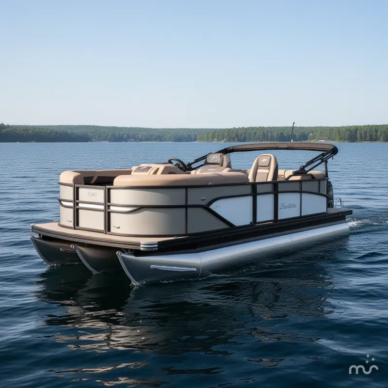 Slide: The Image of Barletta CABRIO 20QC 2025 - 2