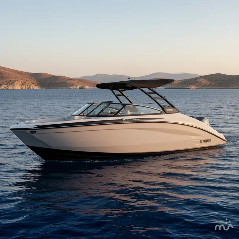 The Image of Yamaha 252SE 2025 - 0