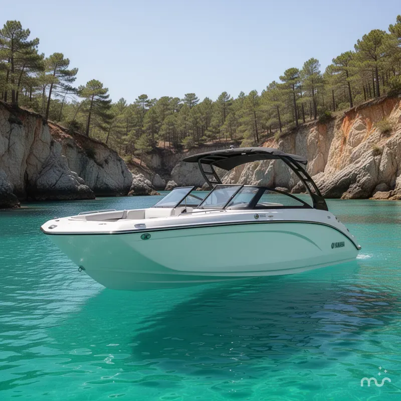 The Image of Yamaha 222S 2025 - 0