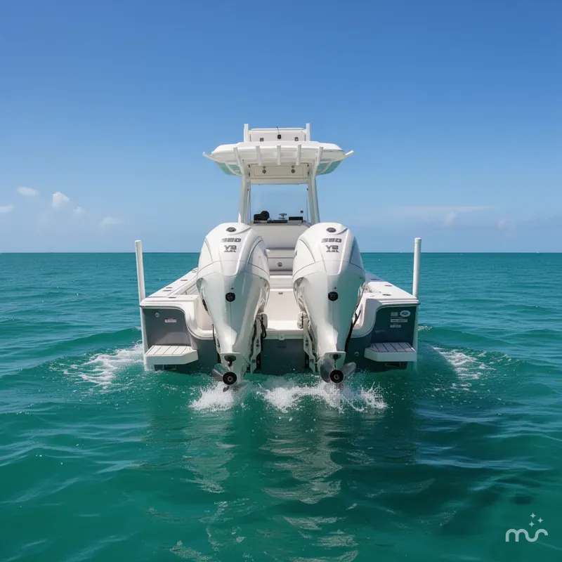 Slide: The Image of Sea Fox 282 Hybrid LT 2026 - 2