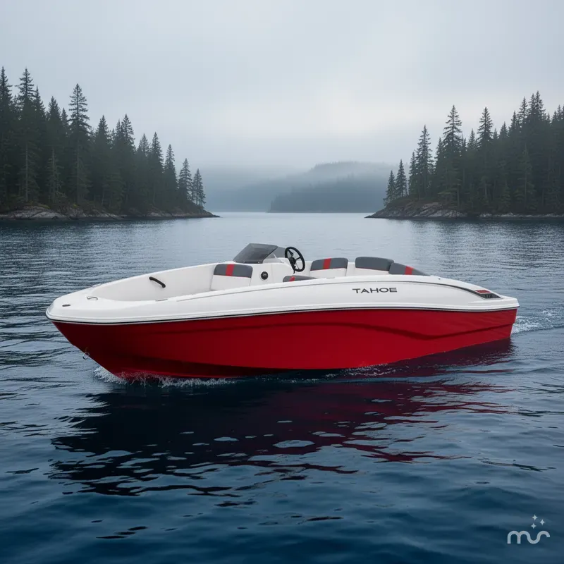 The Image of Tahoe T18 2025 - 0