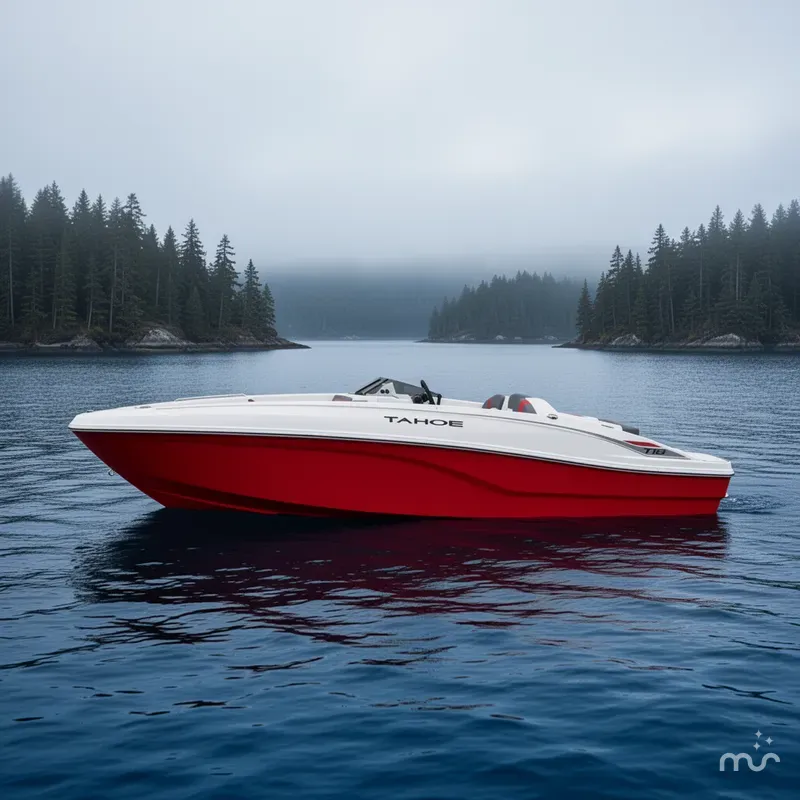 Slide: The Image of Tahoe T18 2025 - 2