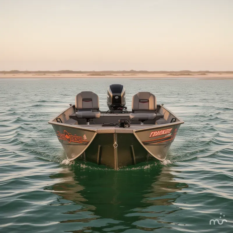 Slide: The Image of Tracker Bass Tracker Classic Limited 2025 - 2