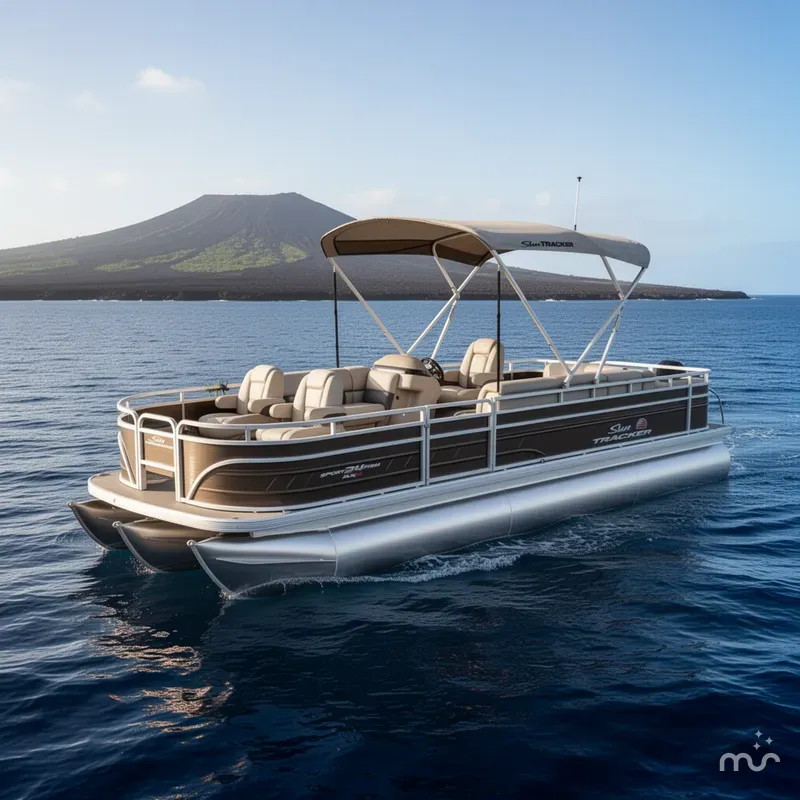 The Image of Sun Tracker Sportfish 24 XP3 2025 - 0
