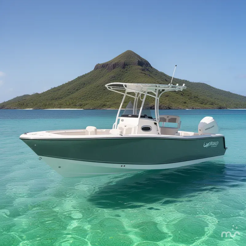The Image of Mako 214 Center Console 2025 - 0