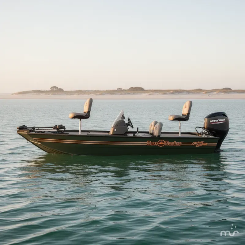 Slide: The Image of Tracker Bass Tracker Classic Limited 2025 - 0