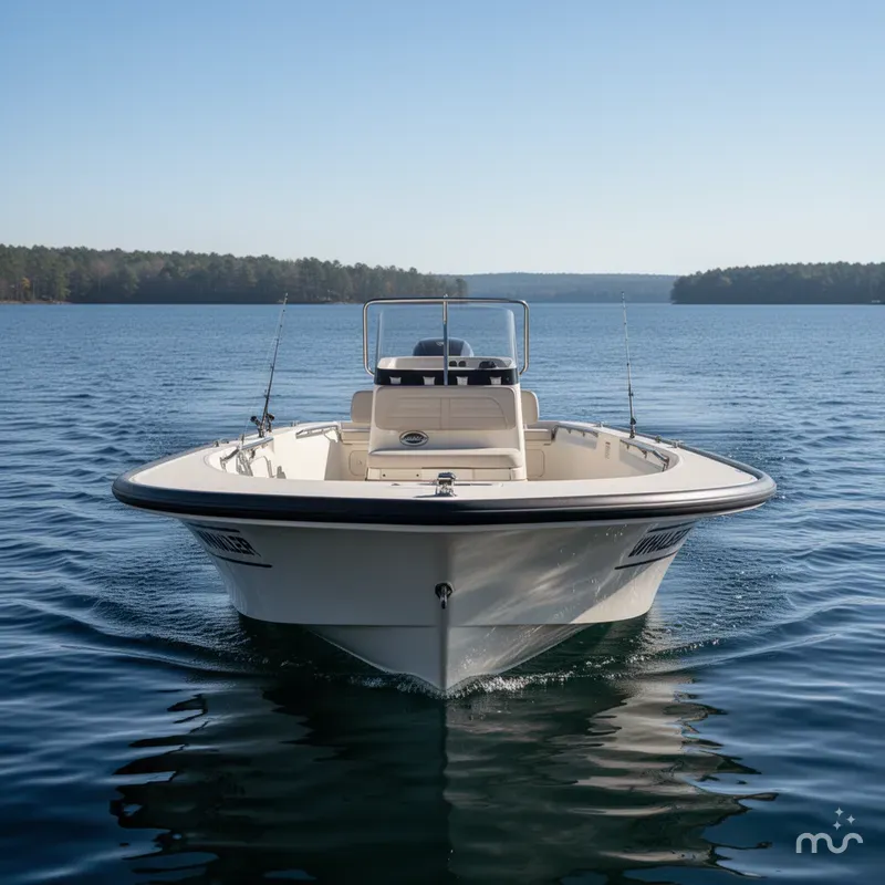 Slide: The Image of Boston Whaler 170 Montauk 2025 - 1