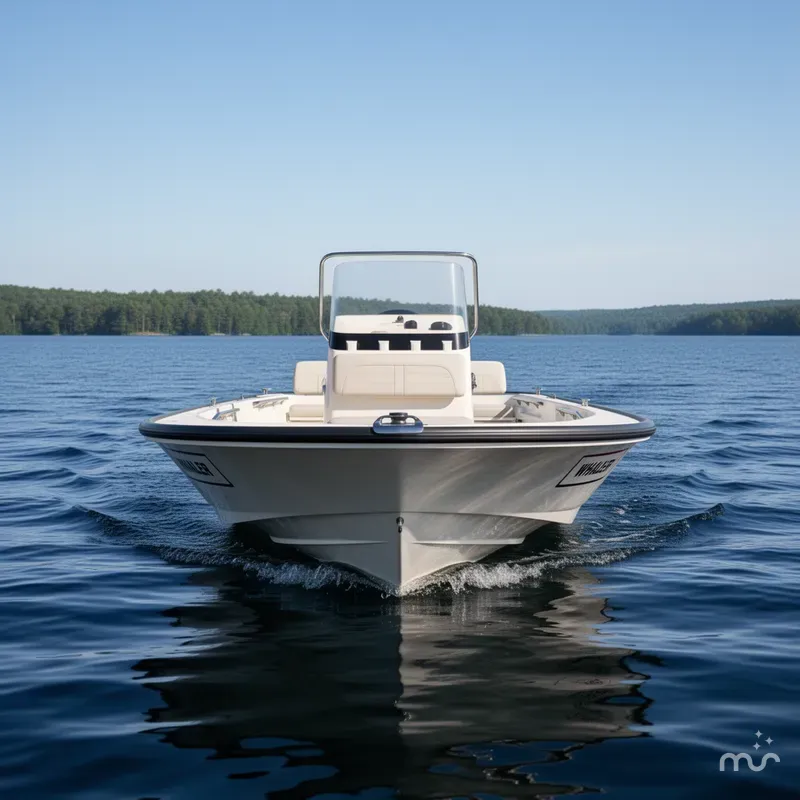 Slide: The Image of Boston Whaler 170 Montauk 2025 - 1