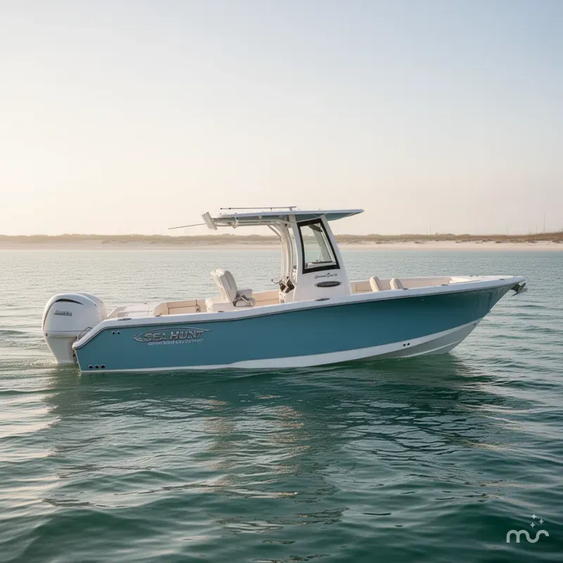 Slide: The Image of Sea Hunt Gamefish 25 2025 - 0