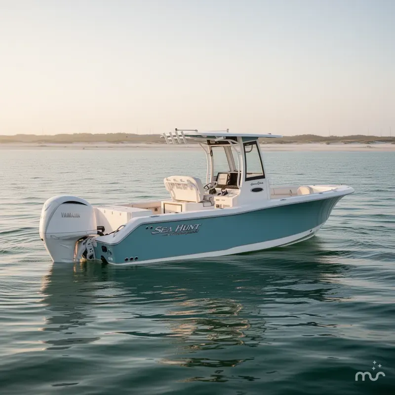 Slide: The Image of Sea Hunt Gamefish 25 2025 - 4