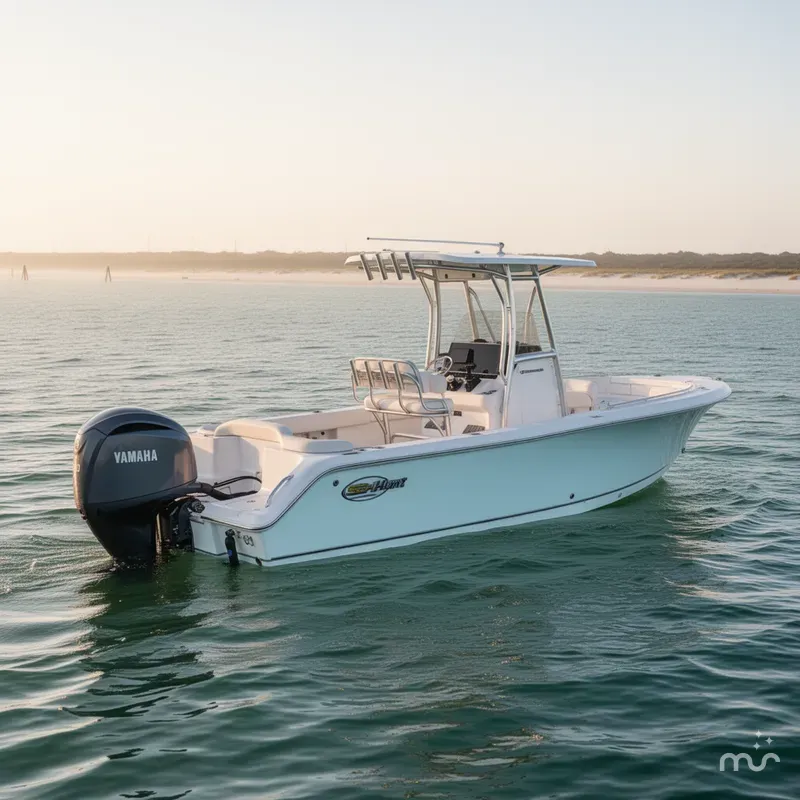 Slide: The Image of Sea Hunt Ultra 229 2025 - 0