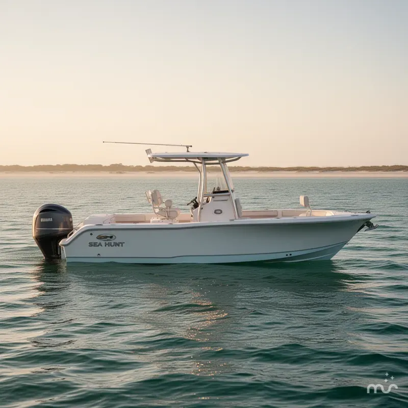 Slide: The Image of Sea Hunt Ultra 229 2025 - 2
