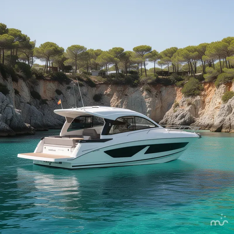 The Image of Beneteau Gran Turismo 32 2026 - 0