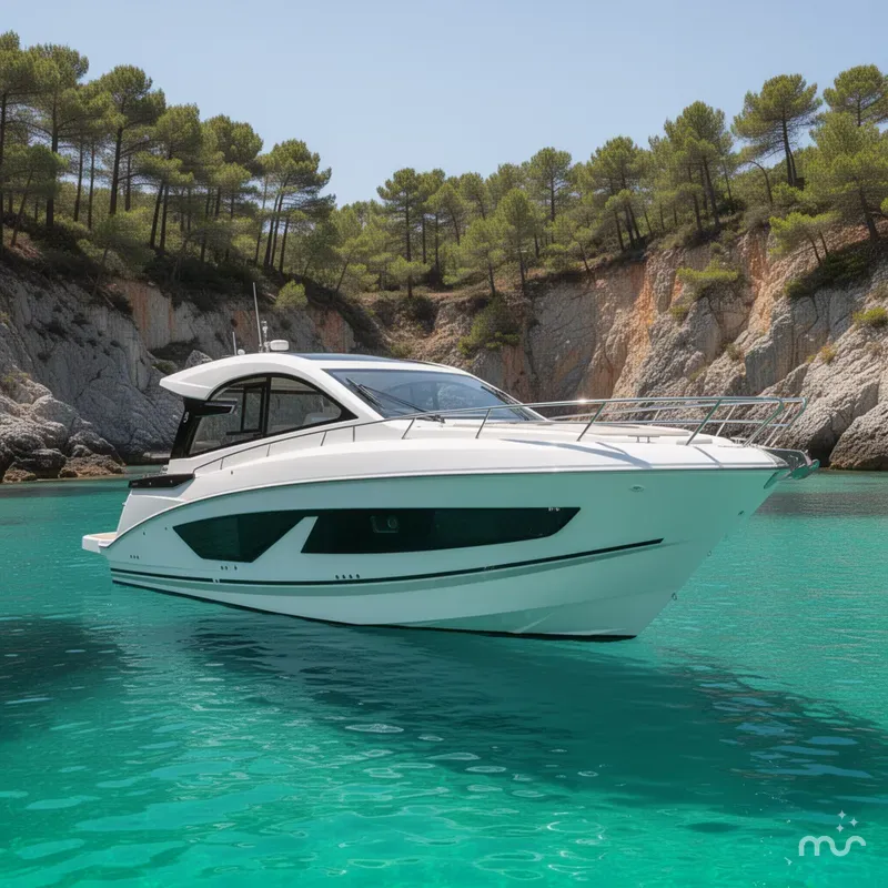 Slide: The Image of Beneteau Gran Turismo 32 2026 - 2