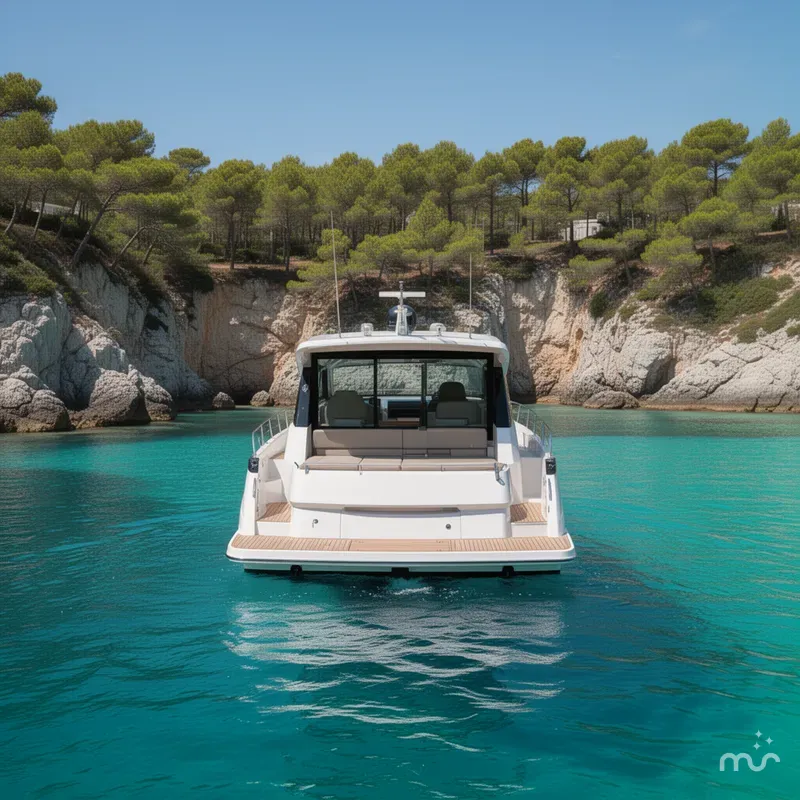 Slide: The Image of Beneteau Gran Turismo 32 2026 - 3
