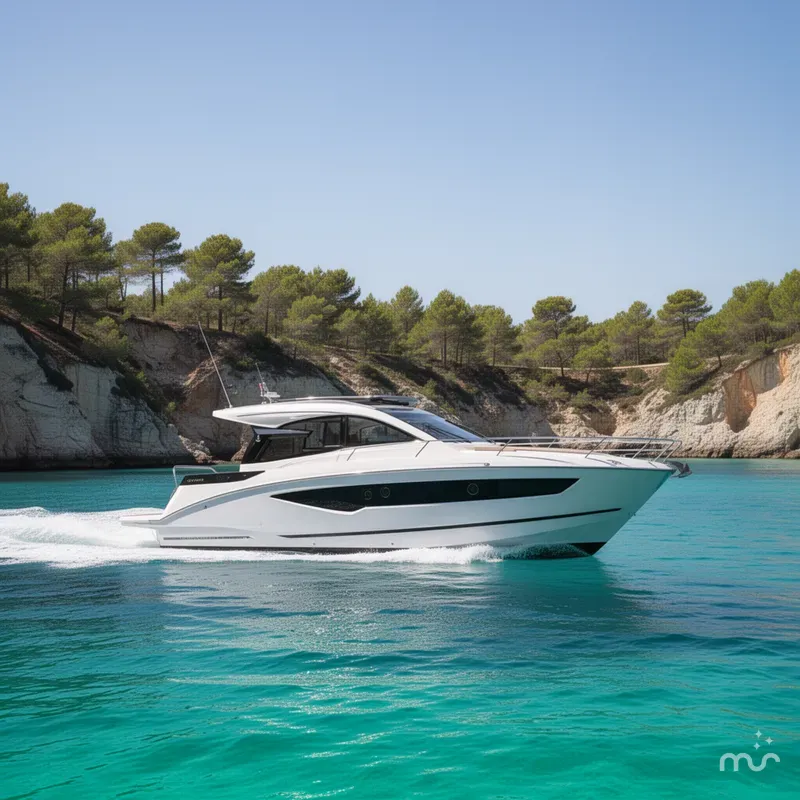 Slide: The Image of Beneteau Gran Turismo 32 2026 - 4