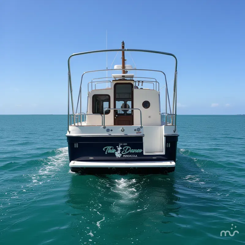 Slide: The Image of Ranger Tug R 25 Classic 2010 - 1