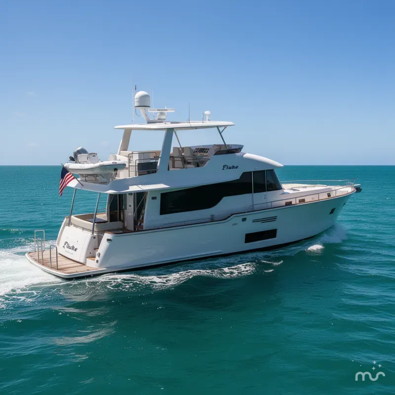 Slide: The Image of Summit 54 Motoryacht 2020 - 0
