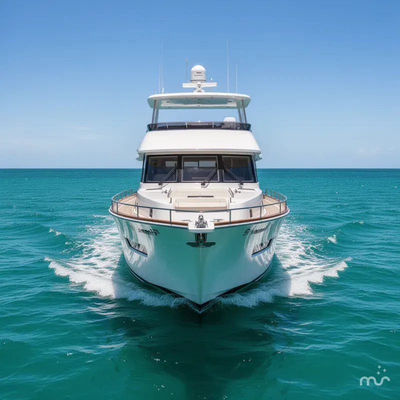 Slide: The Image of Summit 54 Motoryacht 2020 - 2